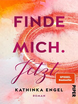 cover image of Finde mich. Jetzt